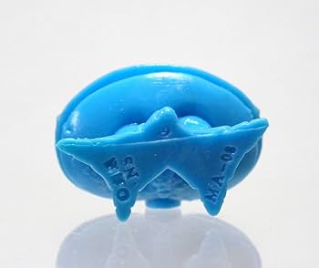 Amazon | ガン消し ビグザム/スカイブルー 水色 空色 レアカラー